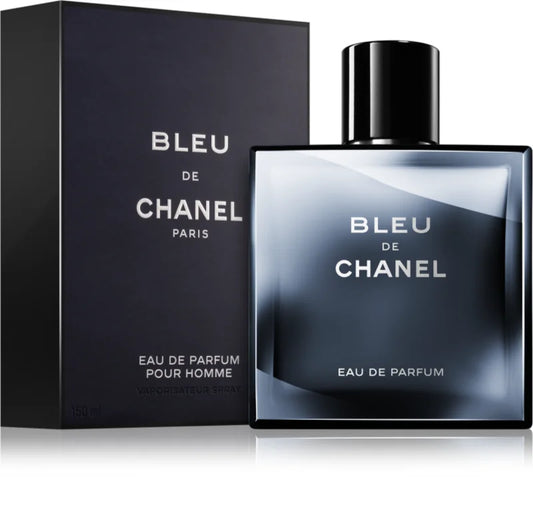 Bleu De Chanel EDP - Master Box