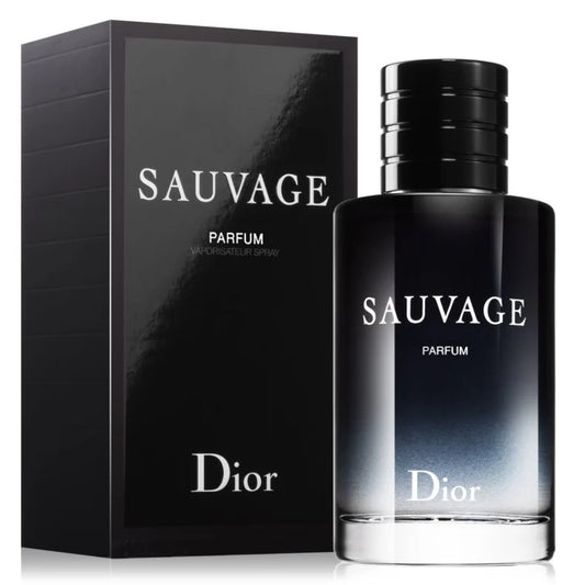 Sauvage Parfum - Master Box