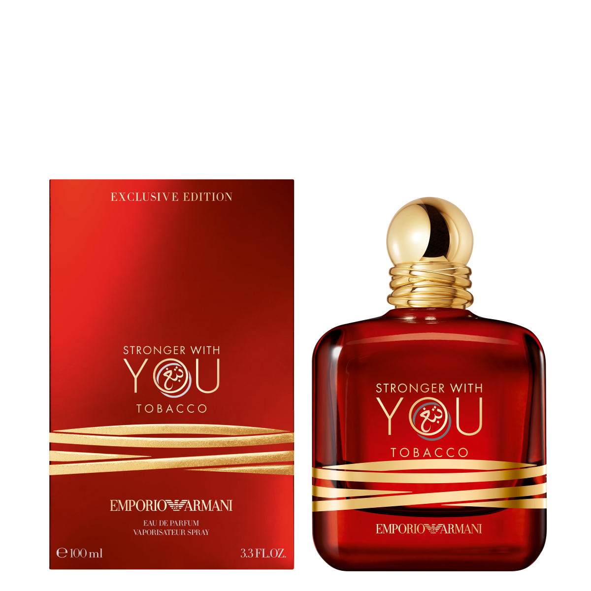 Stronger With You Tobbaco - Master Box