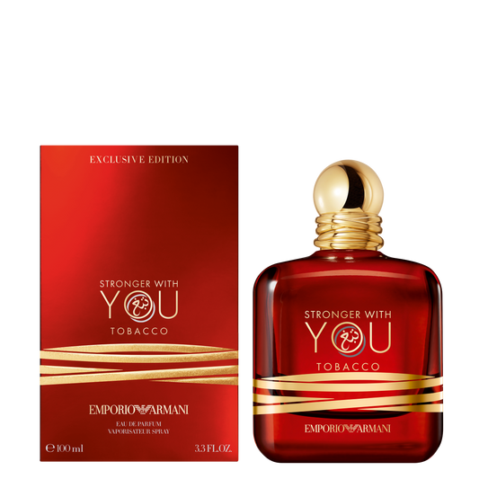 Stronger With You Tobbaco - Master Box
