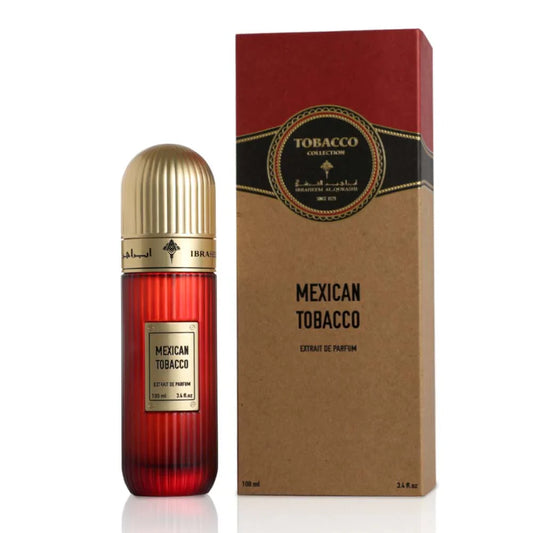 Mexican Tobacco - Master Box