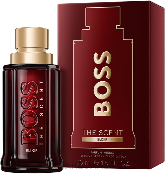 Boss The Scent Elixir - Master Box