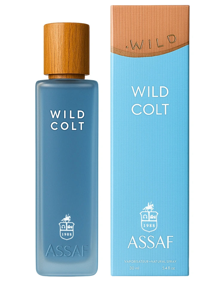 Wild Colt - Master Box