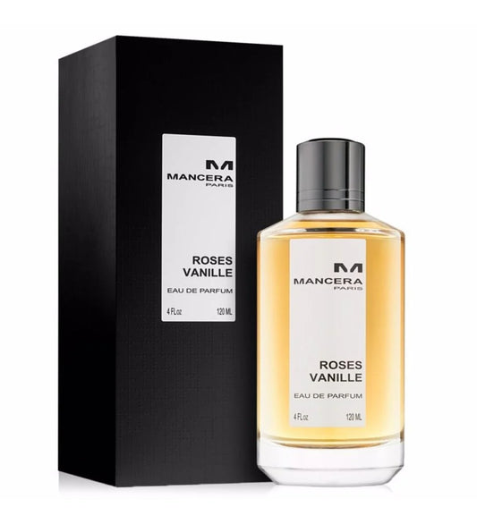 Mancera Roses Vanille - Master Box