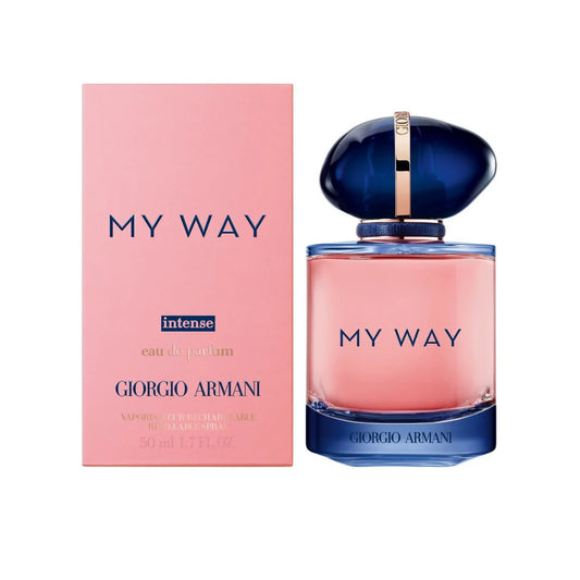 My Way Intense - Master Box